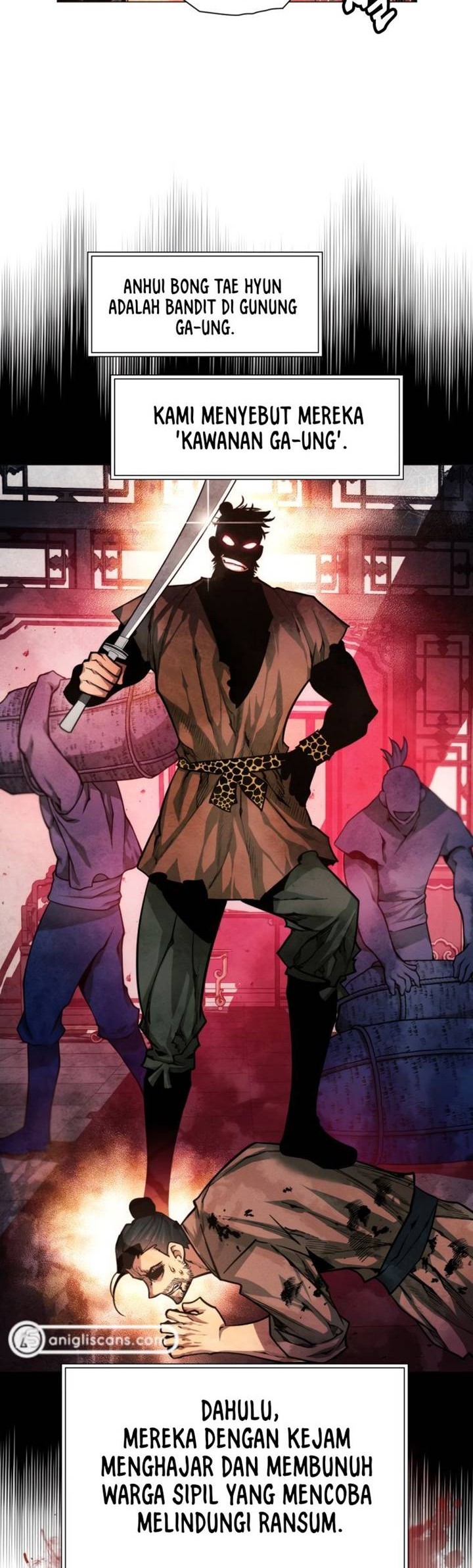 Modern Man Who Fall Into Murim Chapter 19 Gambar 9