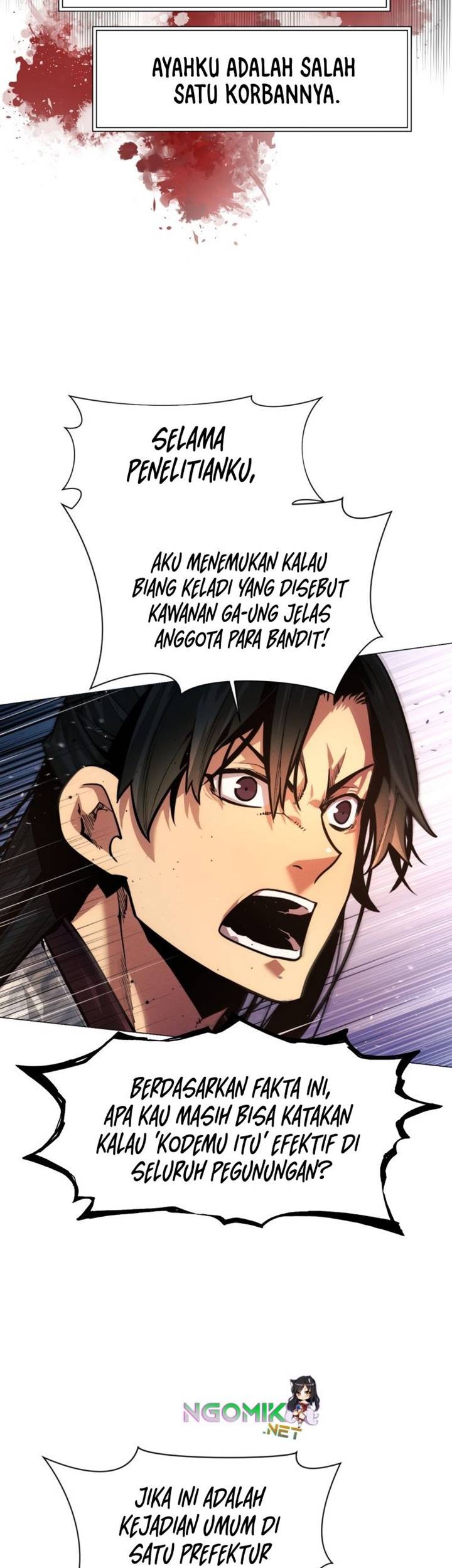 Modern Man Who Fall Into Murim Chapter 19 Gambar 10