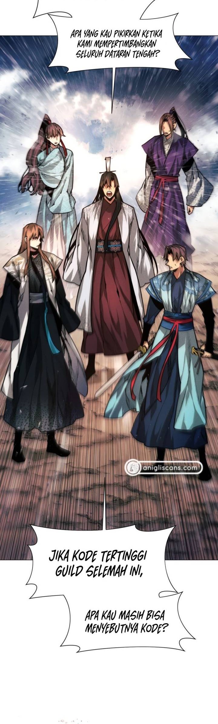 Modern Man Who Fall Into Murim Chapter 19 Gambar 11