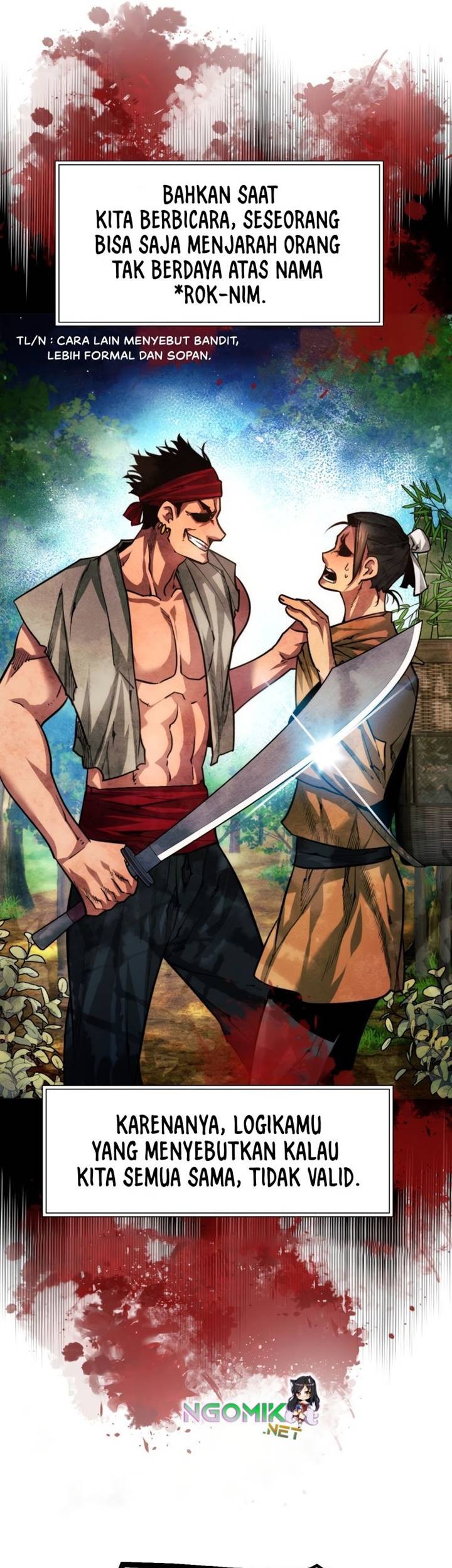 Modern Man Who Fall Into Murim Chapter 19 Gambar 12