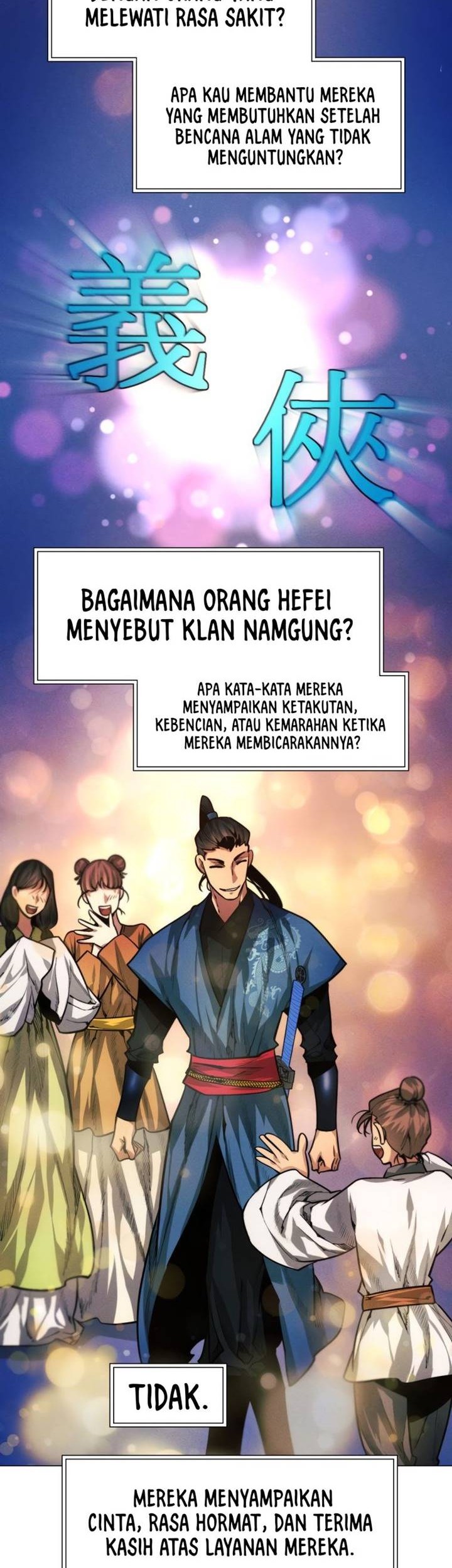Modern Man Who Fall Into Murim Chapter 19 Gambar 16