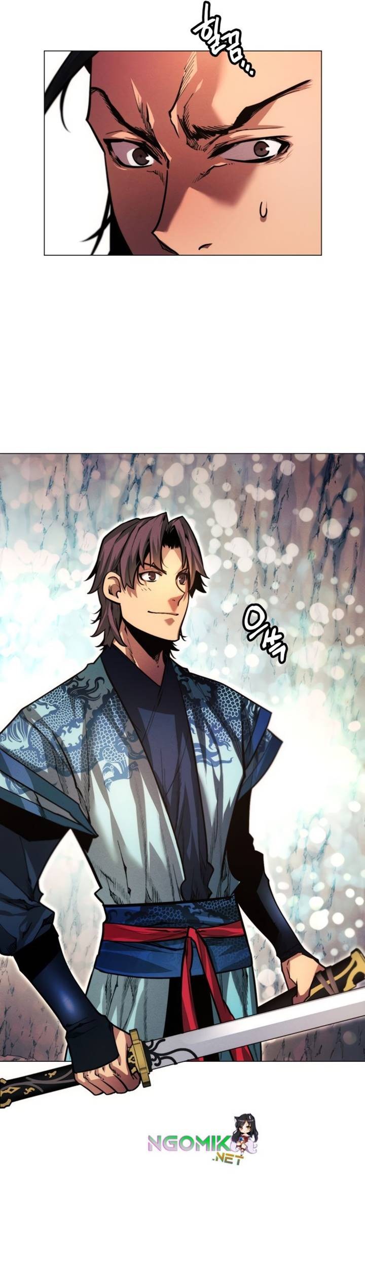 Modern Man Who Fall Into Murim Chapter 19 Gambar 18