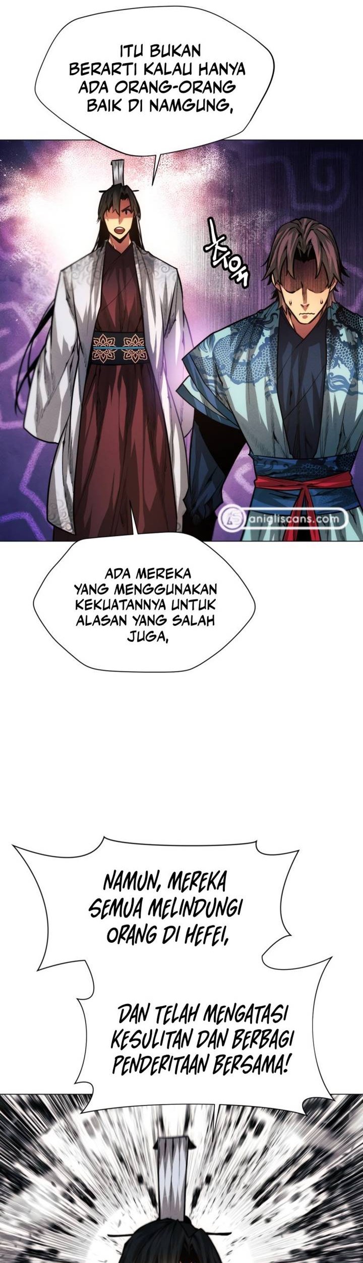 Modern Man Who Fall Into Murim Chapter 19 Gambar 19