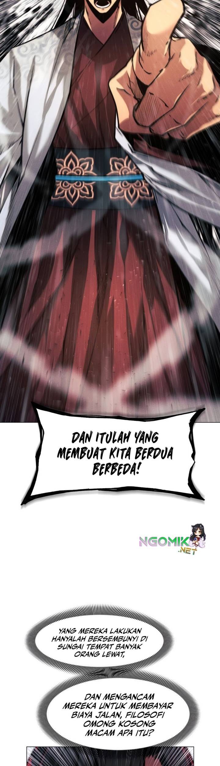 Modern Man Who Fall Into Murim Chapter 19 Gambar 21