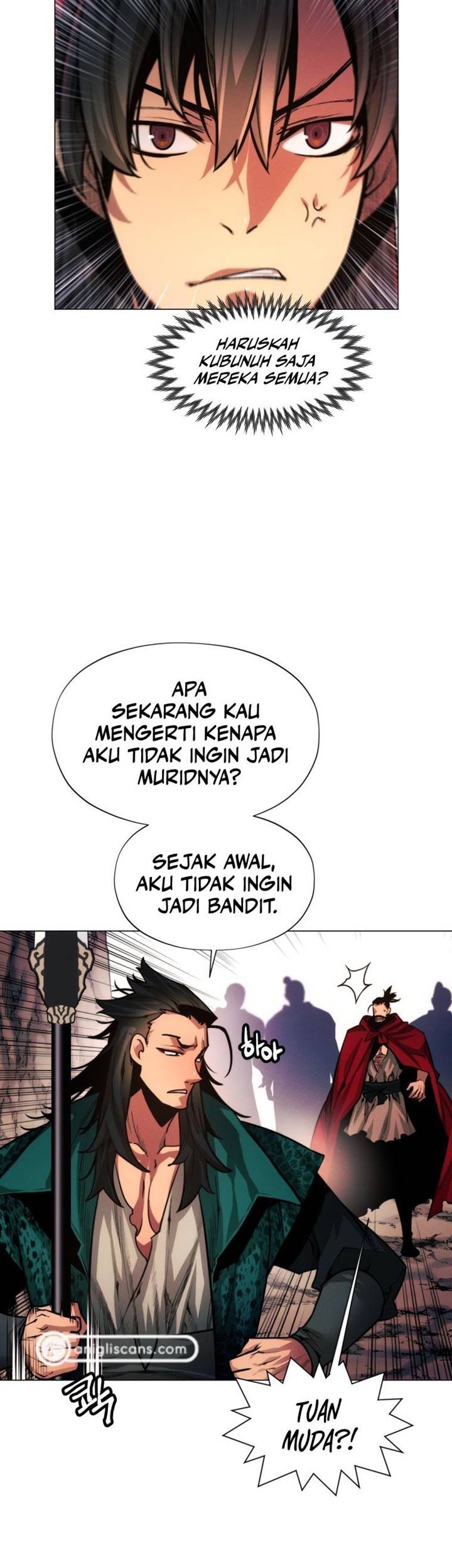 Modern Man Who Fall Into Murim Chapter 19 Gambar 22