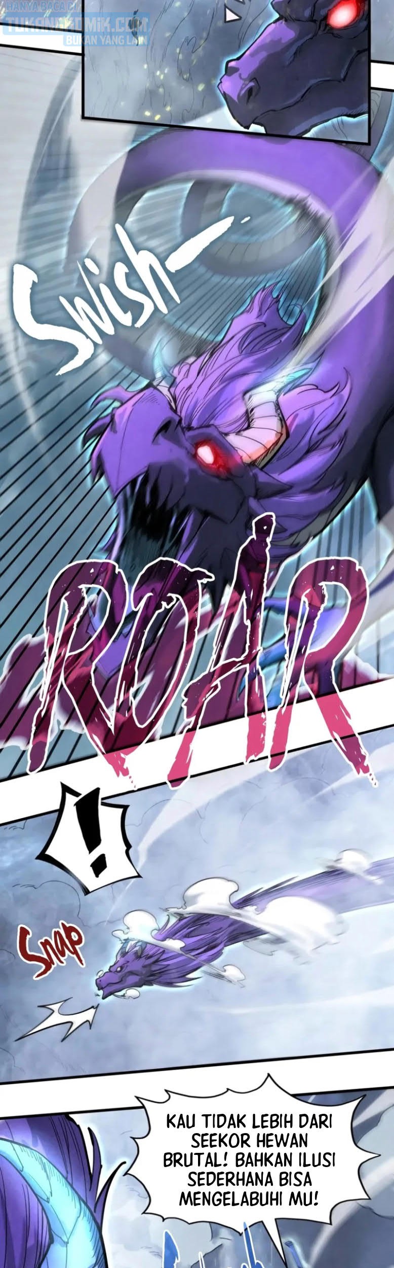 The Ultimate of All Ages Chapter 173 Gambar 28