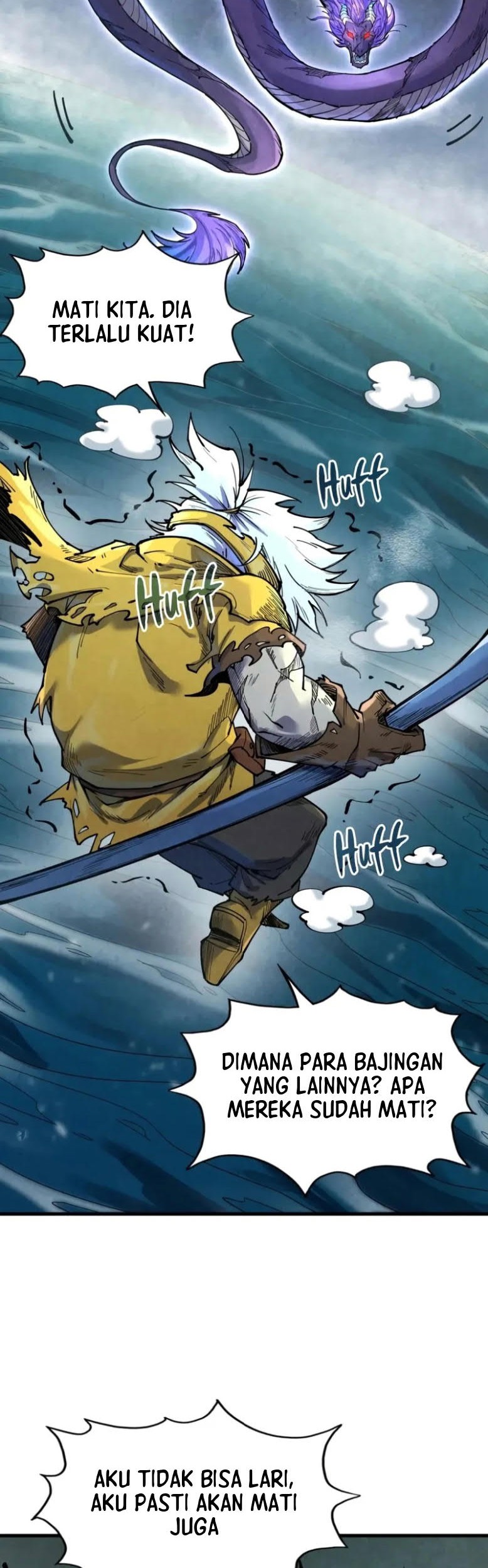 The Ultimate of All Ages Chapter 173 Gambar 34