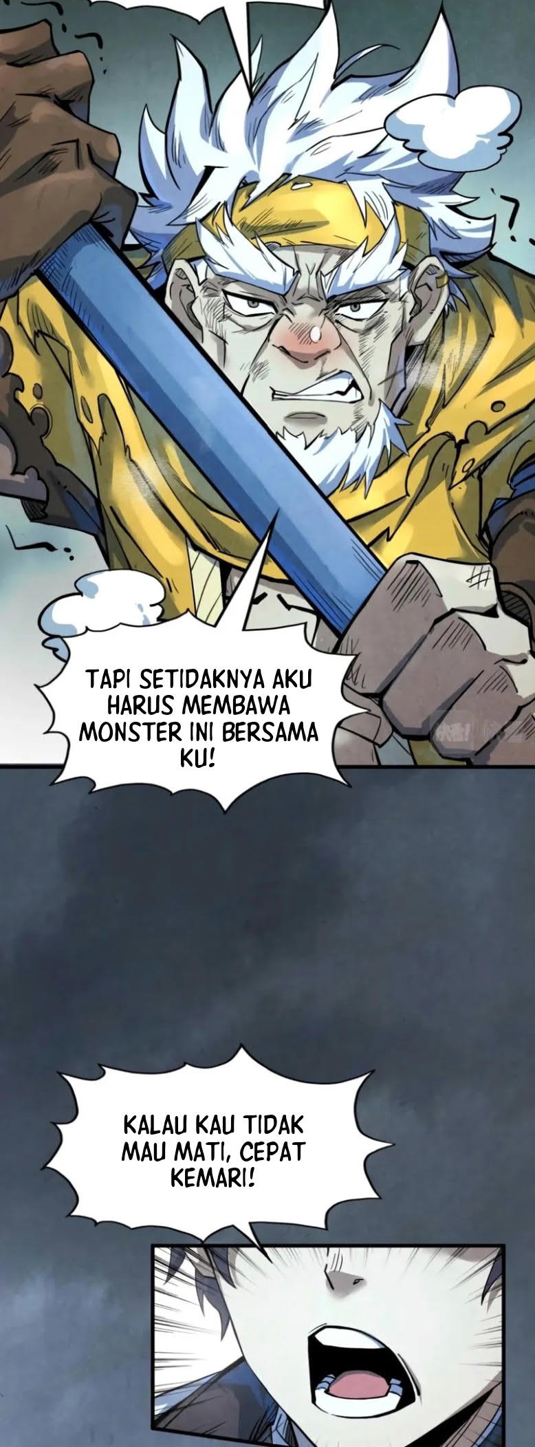 The Ultimate of All Ages Chapter 173 Gambar 35