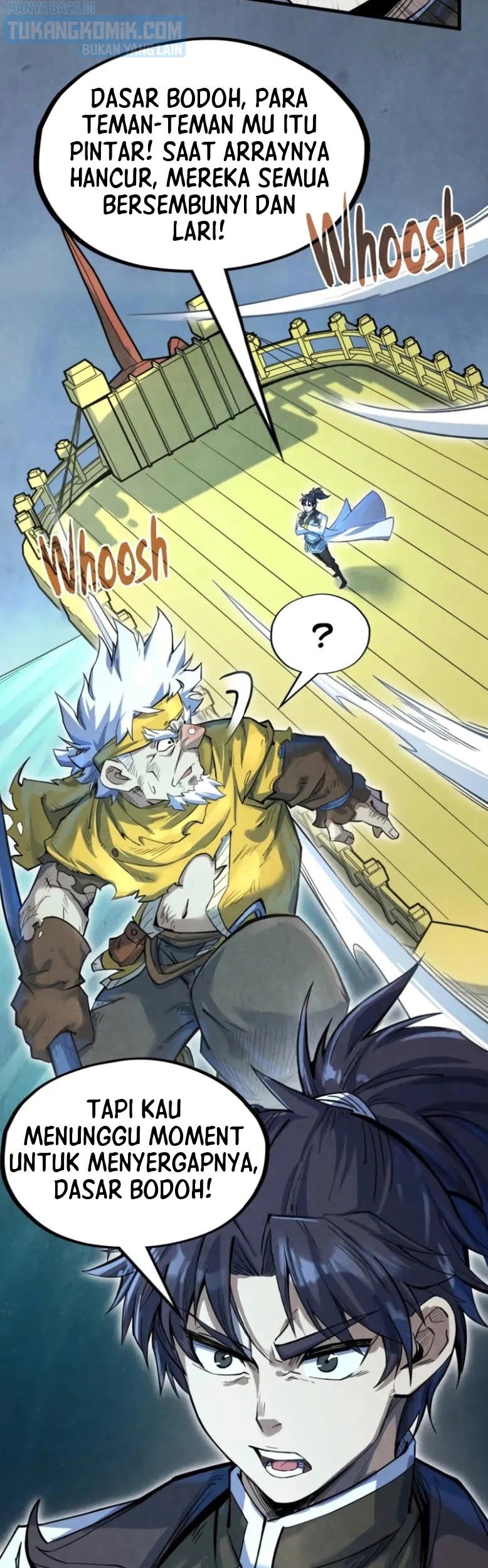 The Ultimate of All Ages Chapter 173 Gambar 36