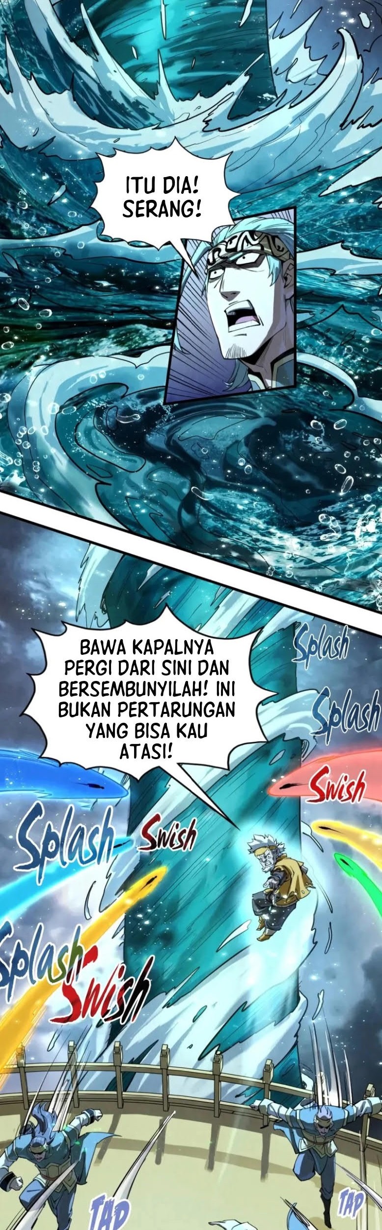 Manhua The Ultimate of All Ages Chapter 173 gambar nomor 2