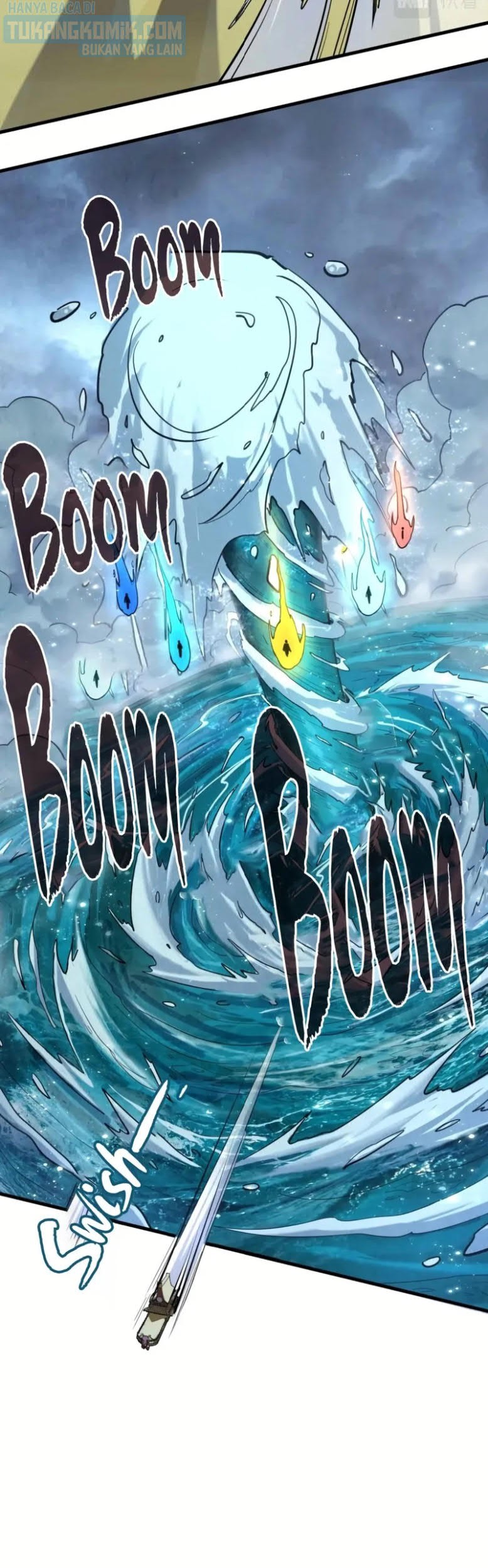 The Ultimate of All Ages Chapter 173 Gambar 4