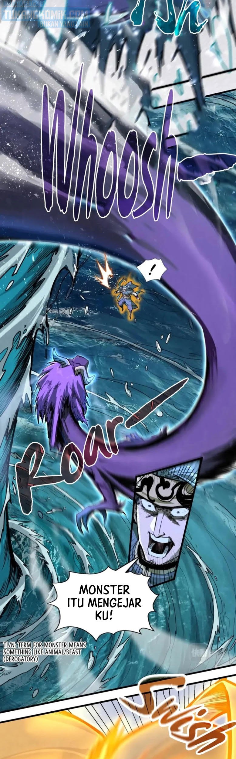 The Ultimate of All Ages Chapter 173 Gambar 7