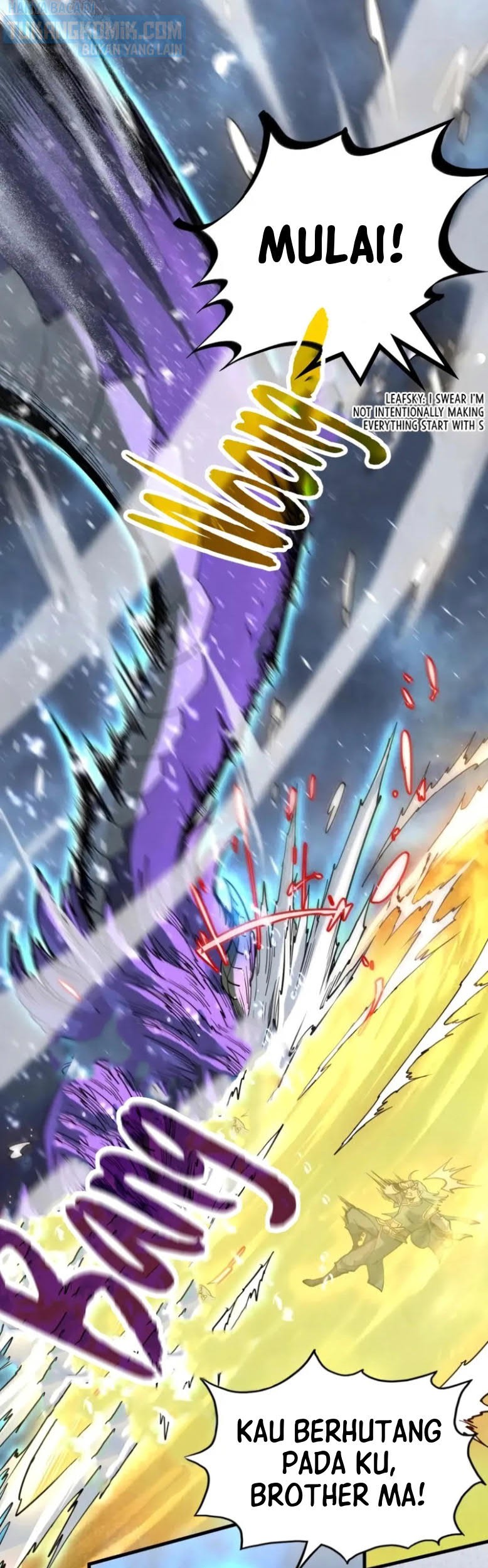 The Ultimate of All Ages Chapter 173 Gambar 10