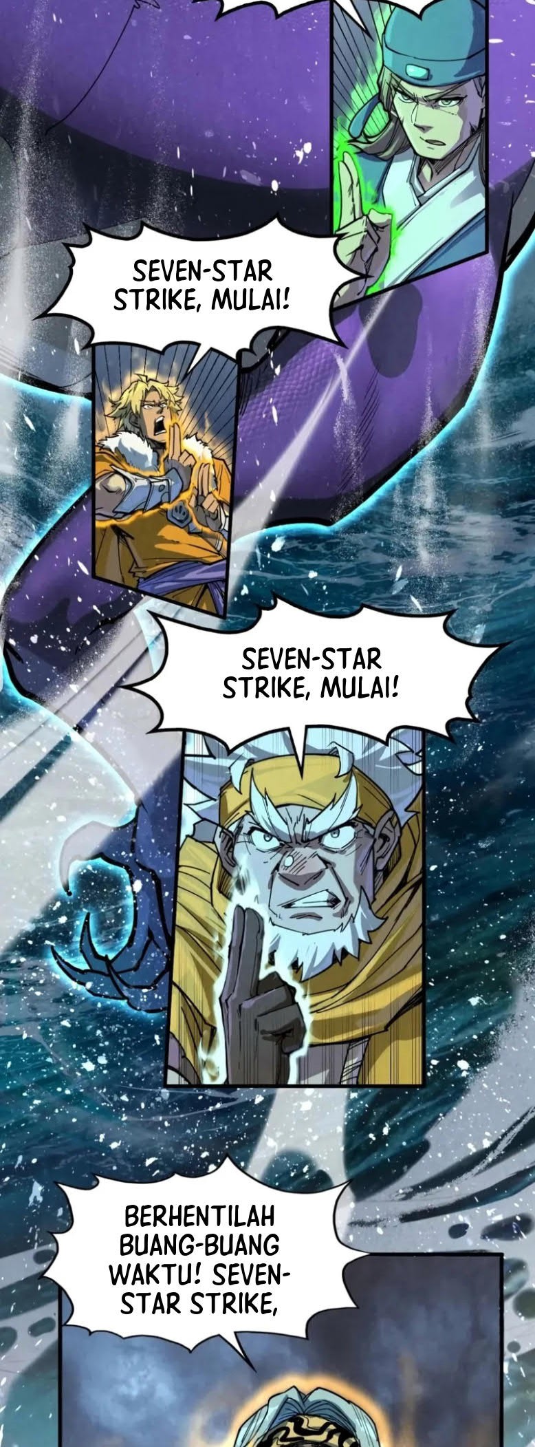 The Ultimate of All Ages Chapter 173 Gambar 12