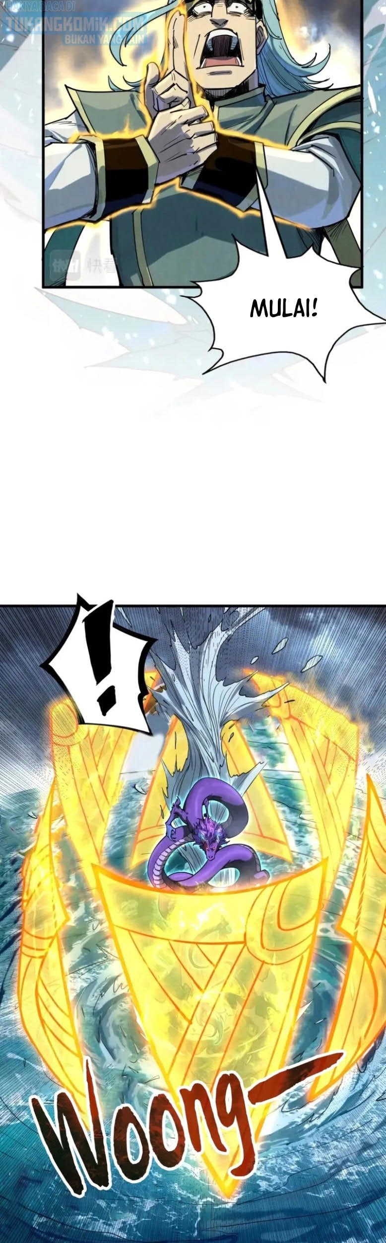 The Ultimate of All Ages Chapter 173 Gambar 13