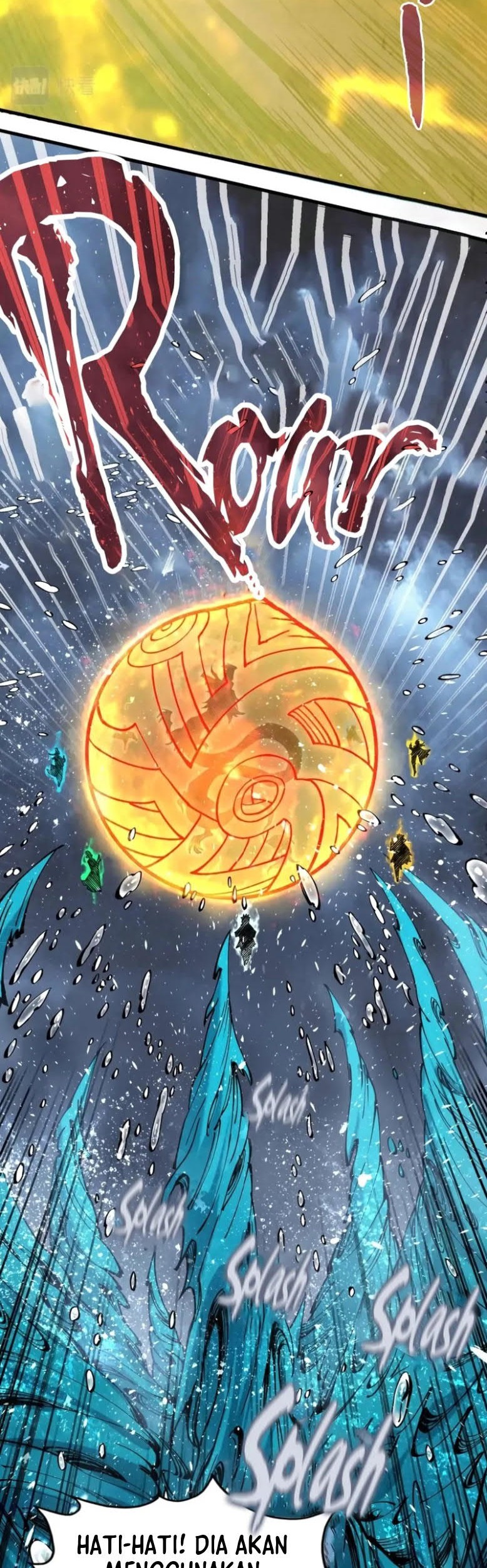 The Ultimate of All Ages Chapter 173 Gambar 17