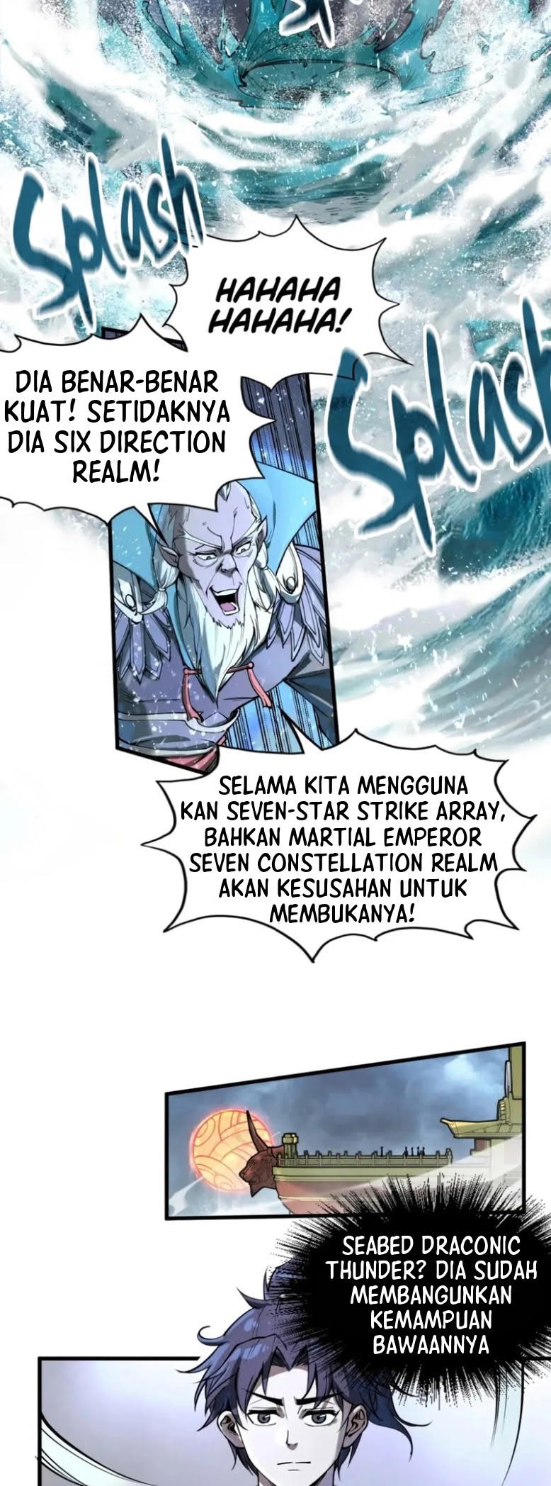 The Ultimate of All Ages Chapter 173 Gambar 21