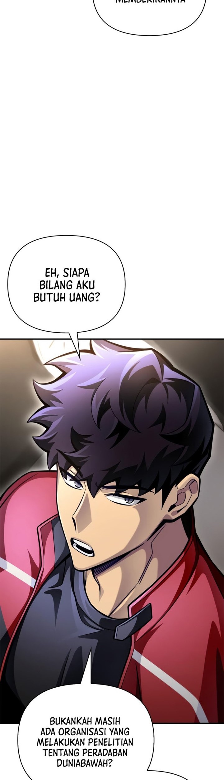 Superhuman Battlefield Chapter 43 Gambar 54