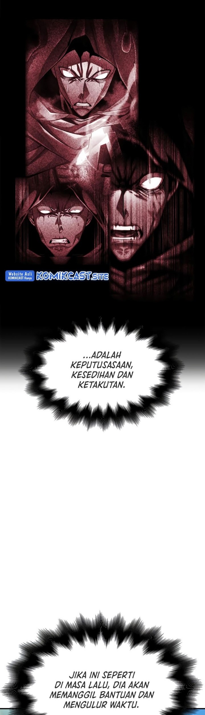 Superhuman Battlefield Chapter 43 Gambar 27