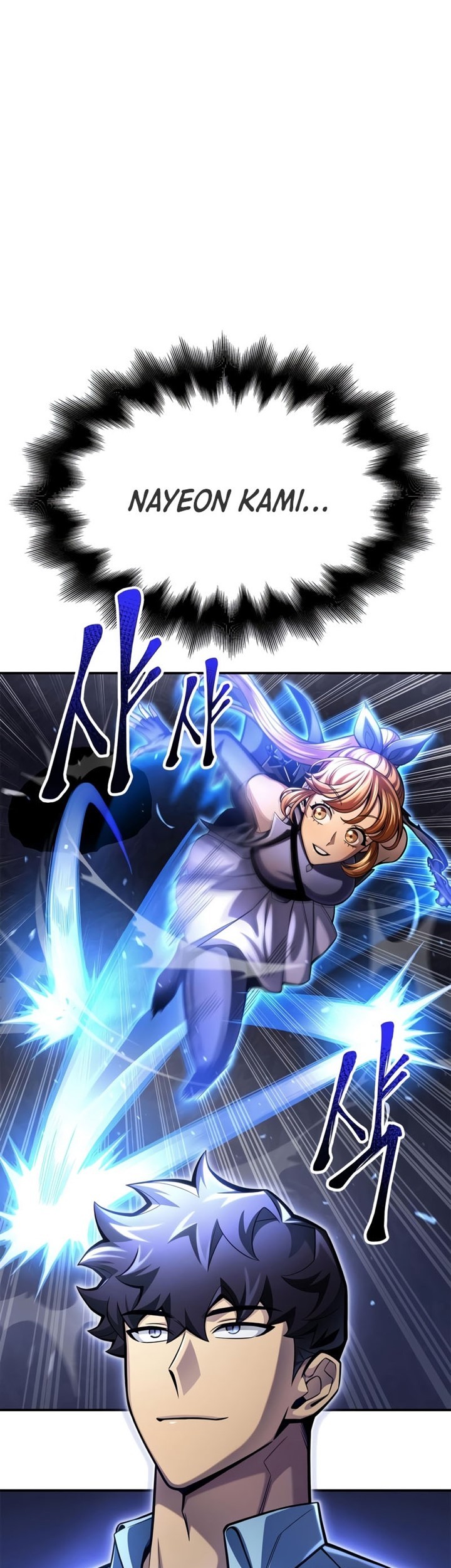 Superhuman Battlefield Chapter 43 Gambar 74