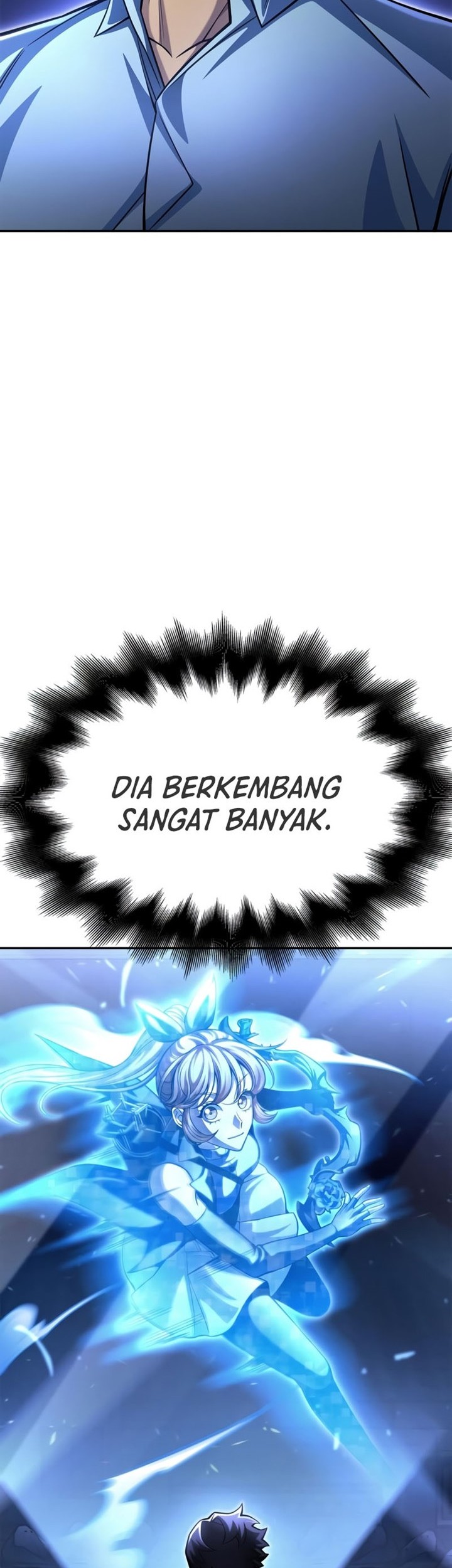 Superhuman Battlefield Chapter 43 Gambar 75