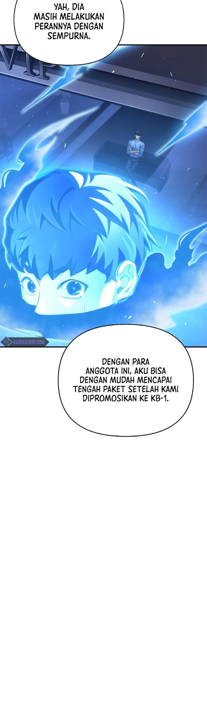 Superhuman Battlefield Chapter 43 Gambar 83