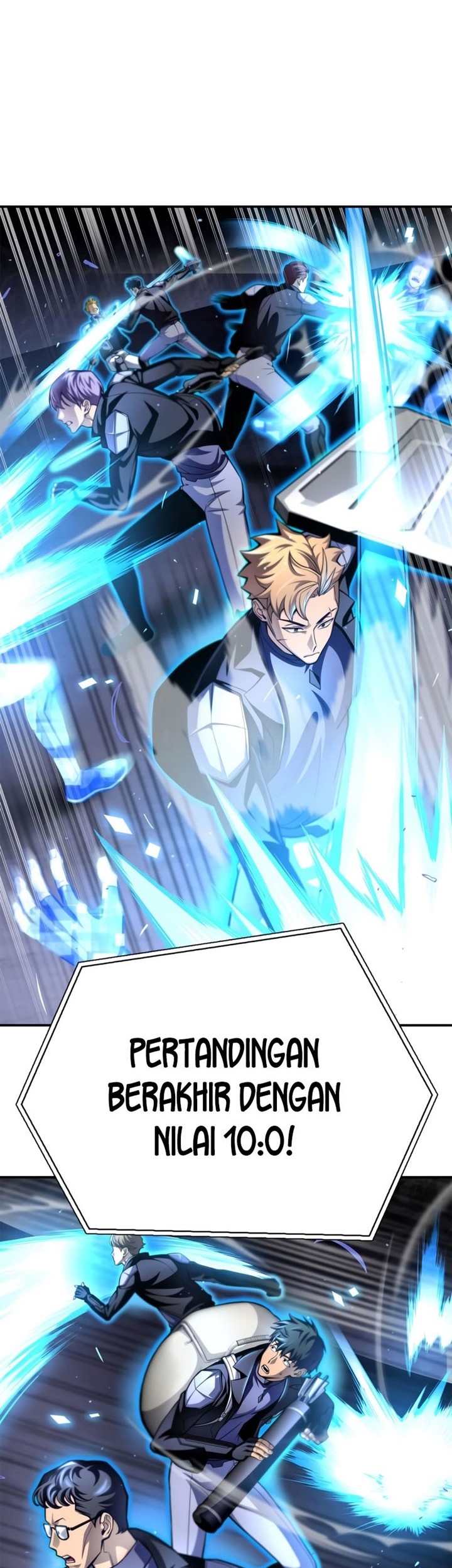 Superhuman Battlefield Chapter 43 Gambar 84