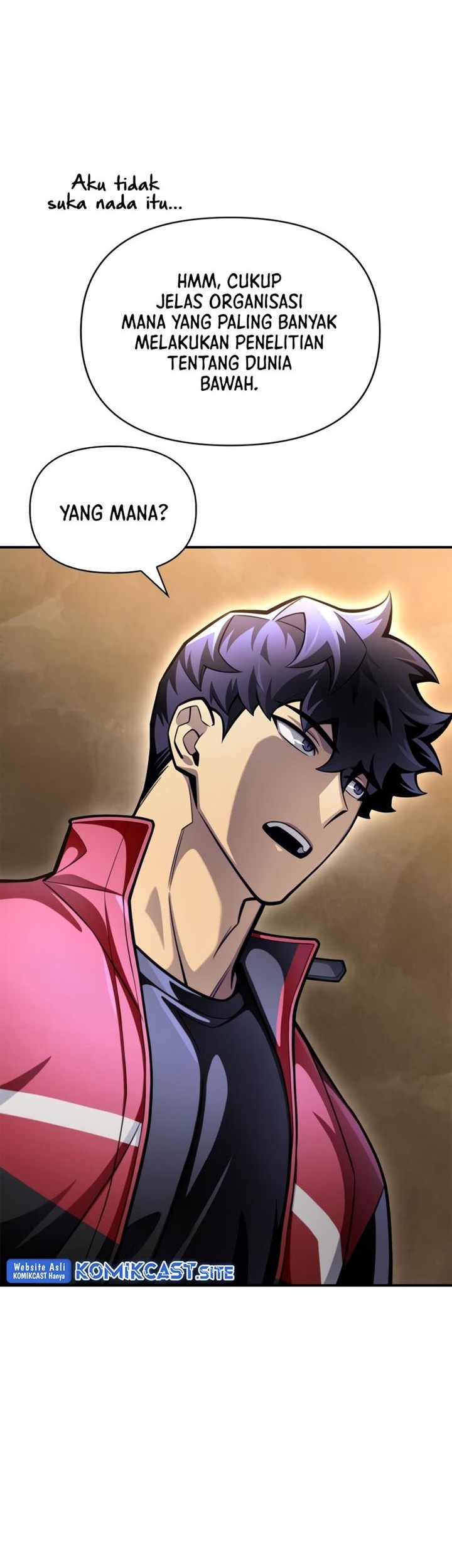 Superhuman Battlefield Chapter 43 Gambar 57