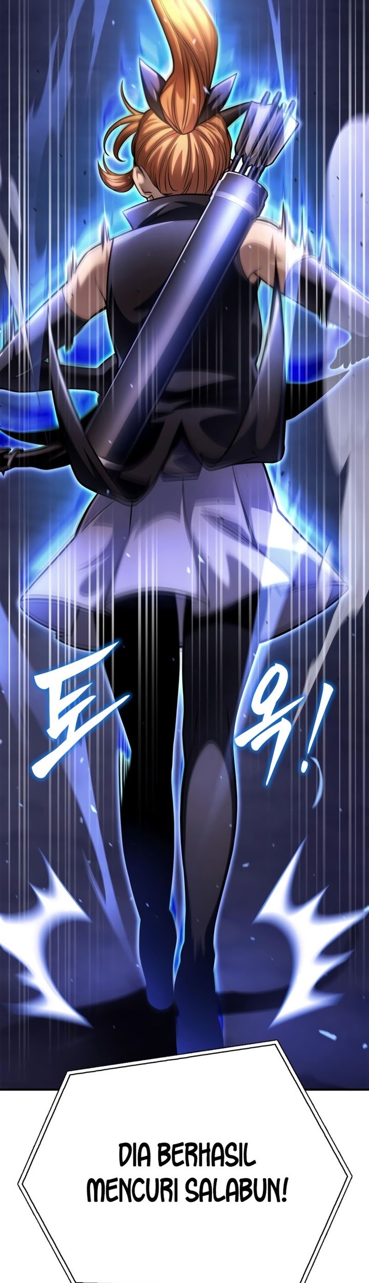 Superhuman Battlefield Chapter 43 Gambar 65