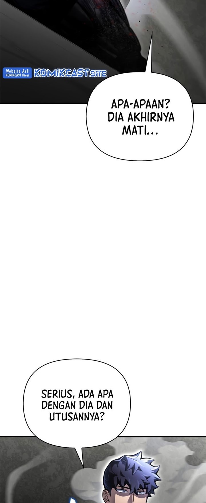 Superhuman Battlefield Chapter 43 Gambar 4