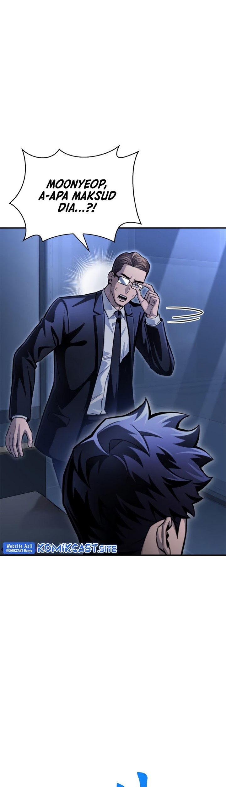 Superhuman Battlefield Chapter 43 Gambar 107