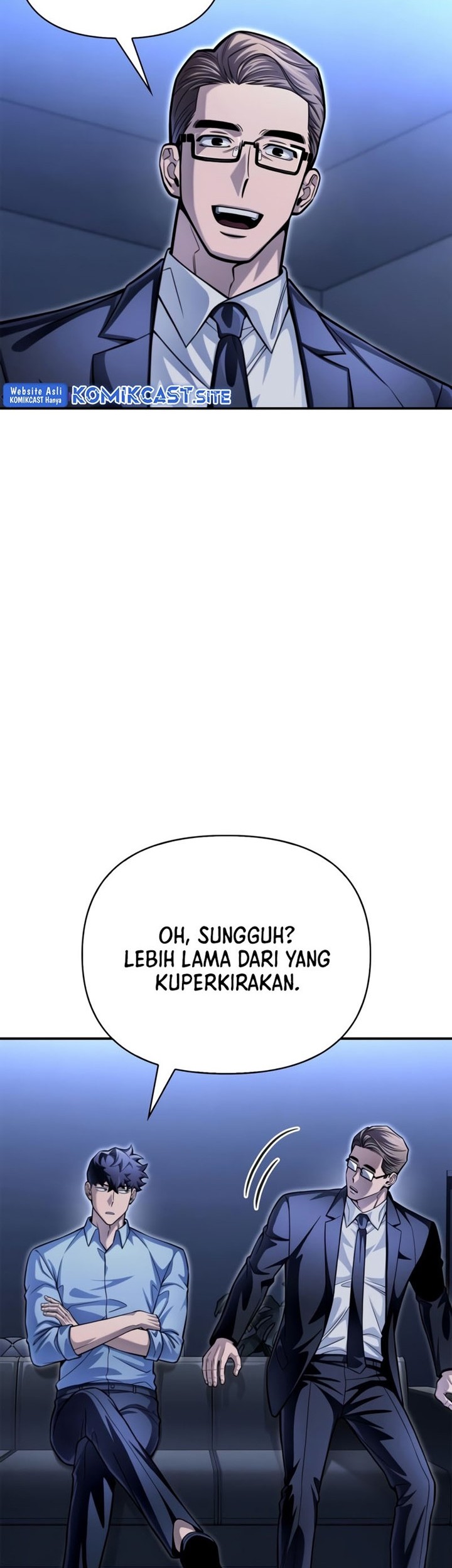 Superhuman Battlefield Chapter 43 Gambar 90