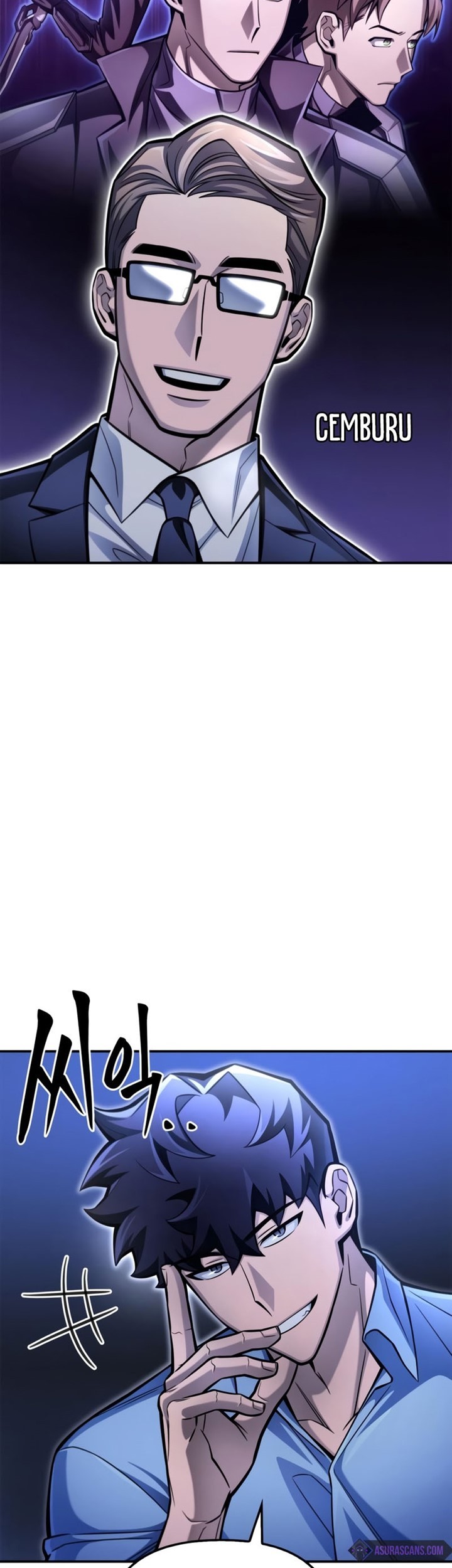 Superhuman Battlefield Chapter 43 Gambar 95