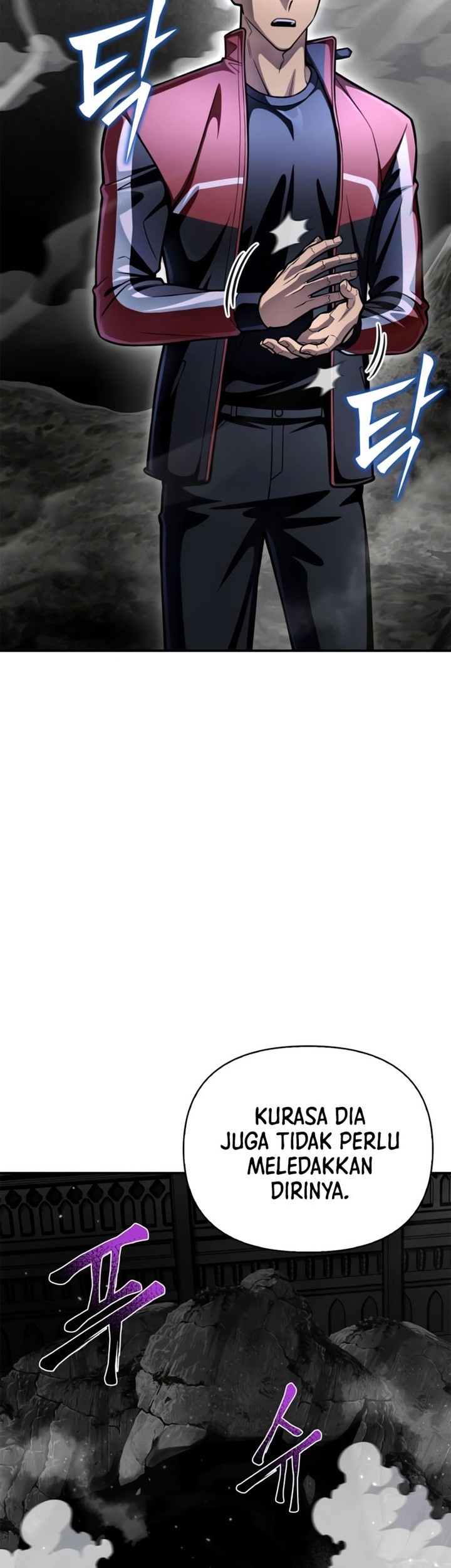 Superhuman Battlefield Chapter 43 Gambar 5