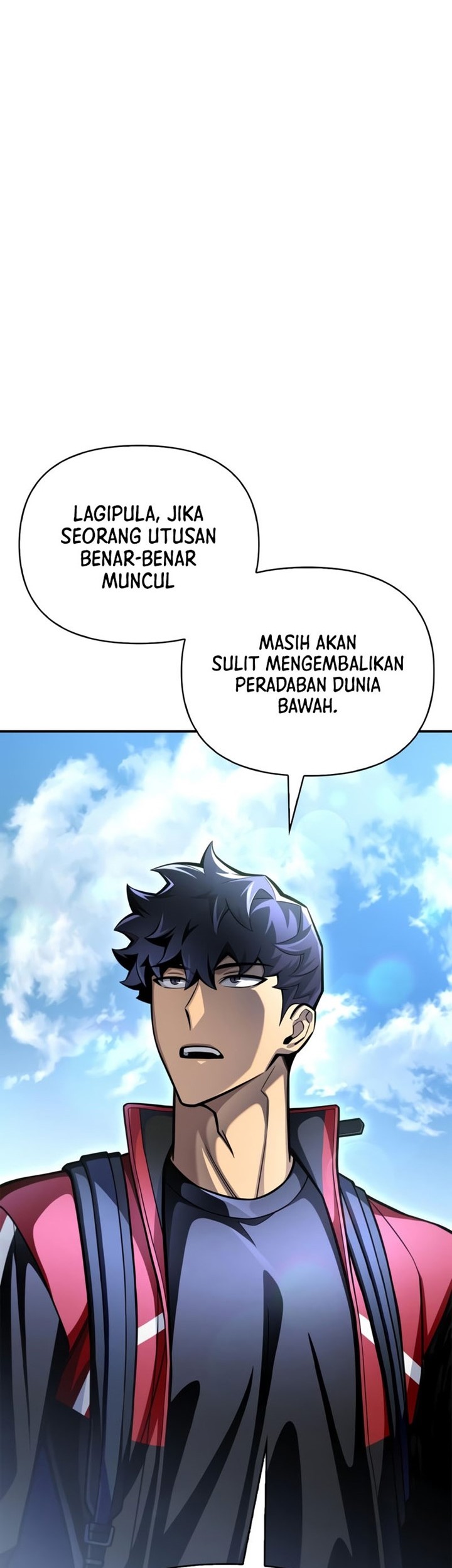 Superhuman Battlefield Chapter 43 Gambar 18