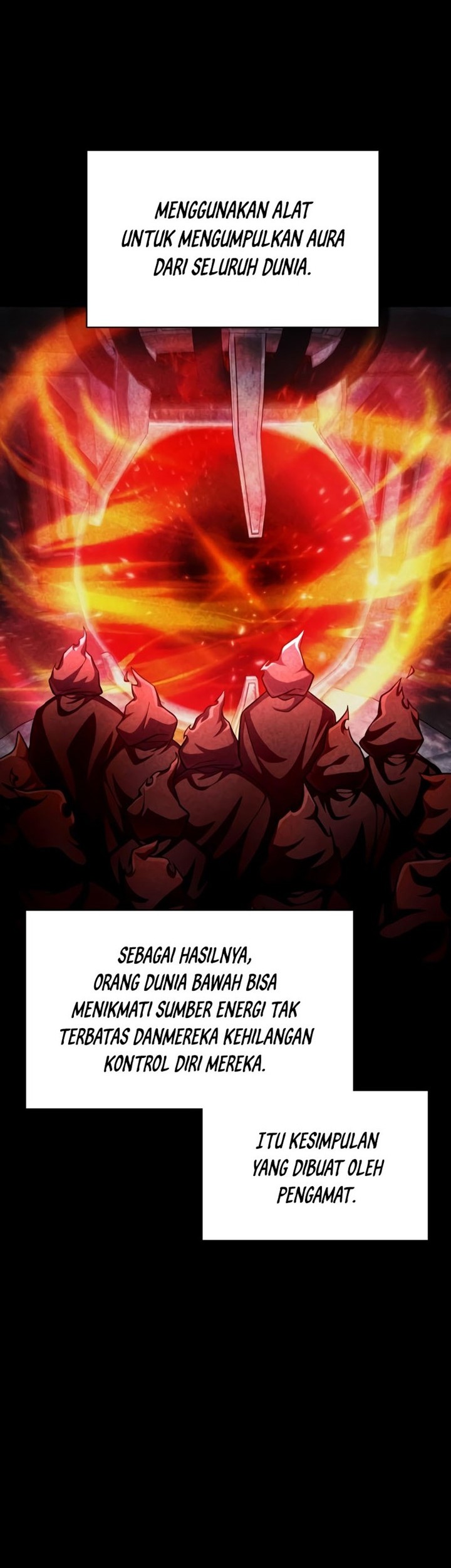 Superhuman Battlefield Chapter 43 Gambar 21