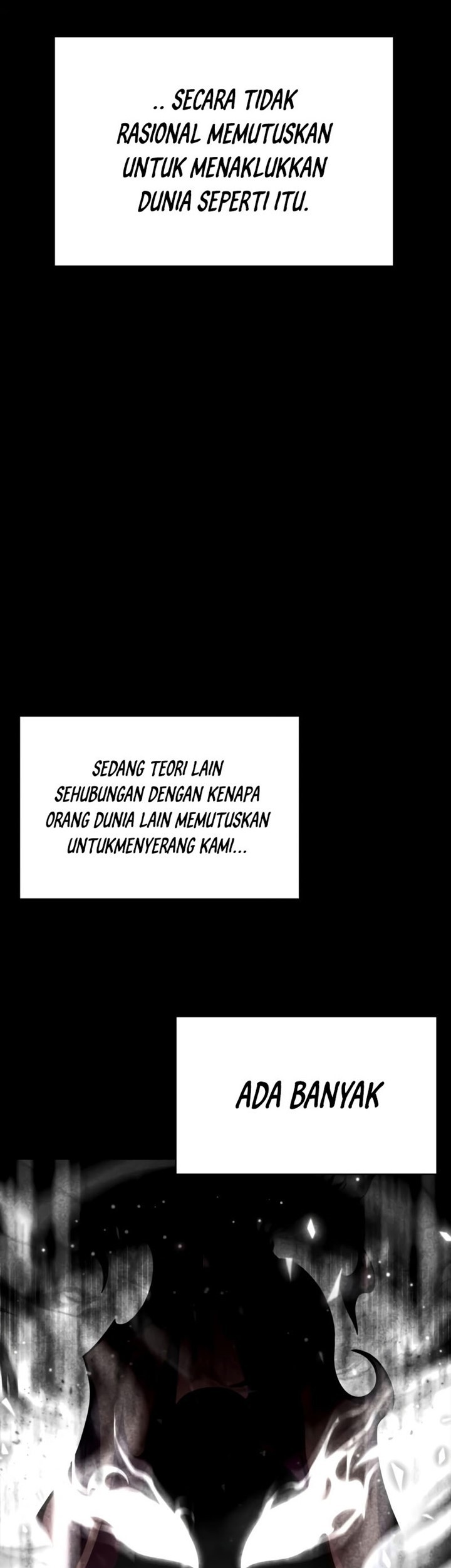 Superhuman Battlefield Chapter 43 Gambar 23