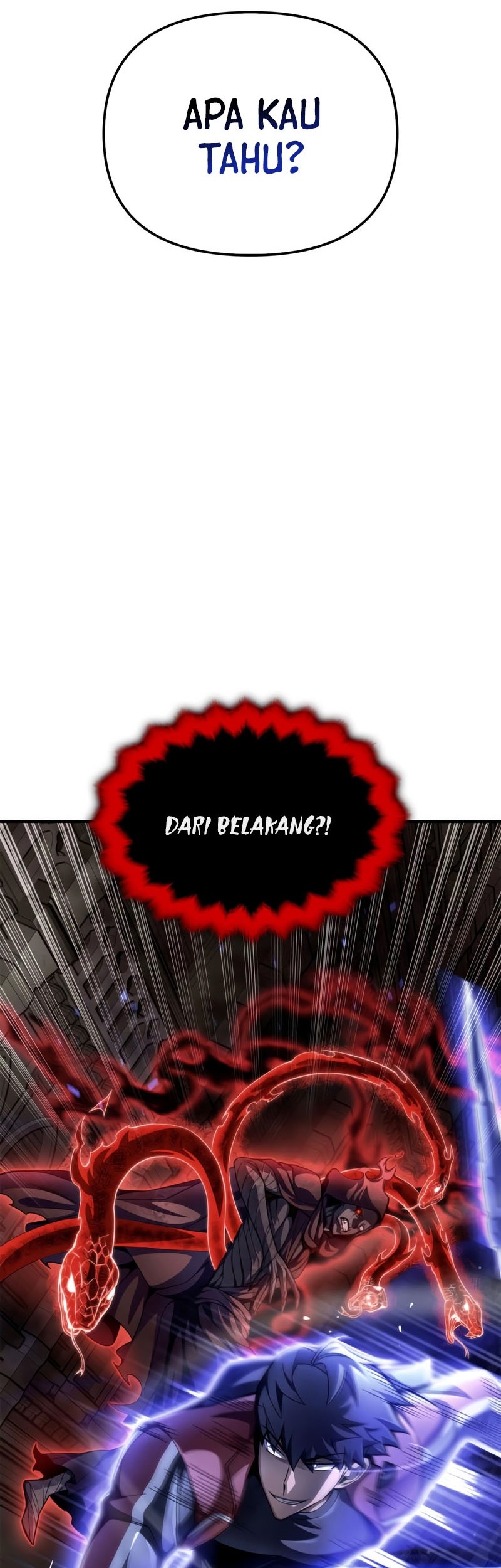 Superhuman Battlefield Chapter 42 Gambar 42