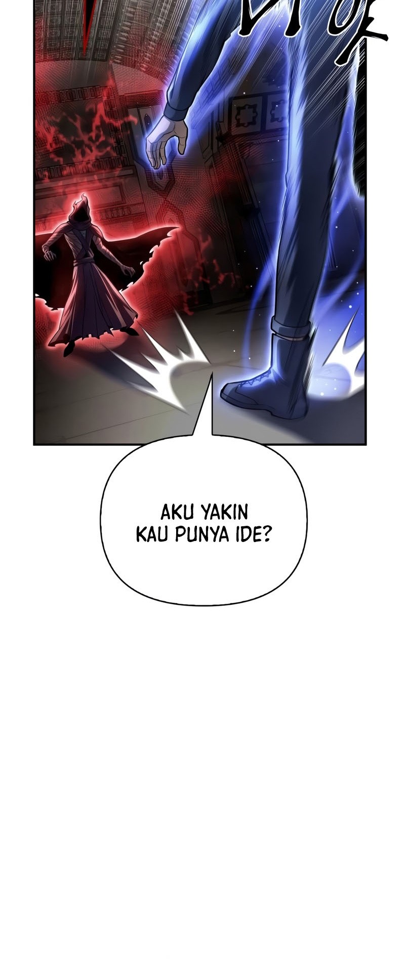 Superhuman Battlefield Chapter 42 Gambar 55