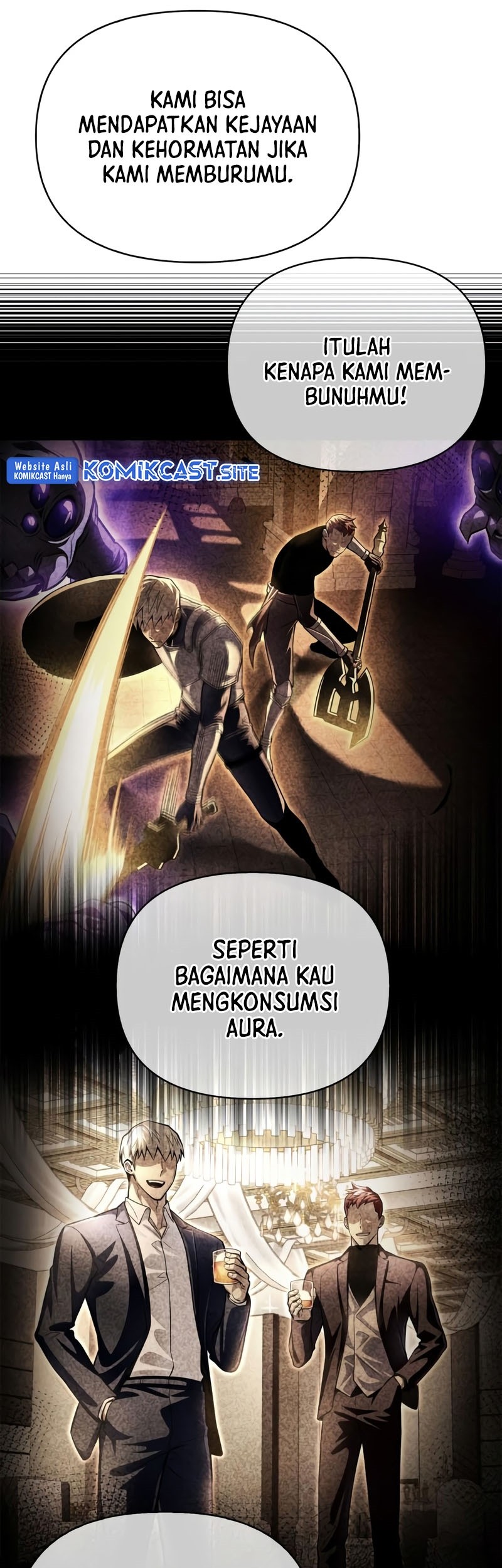 Superhuman Battlefield Chapter 42 Gambar 28