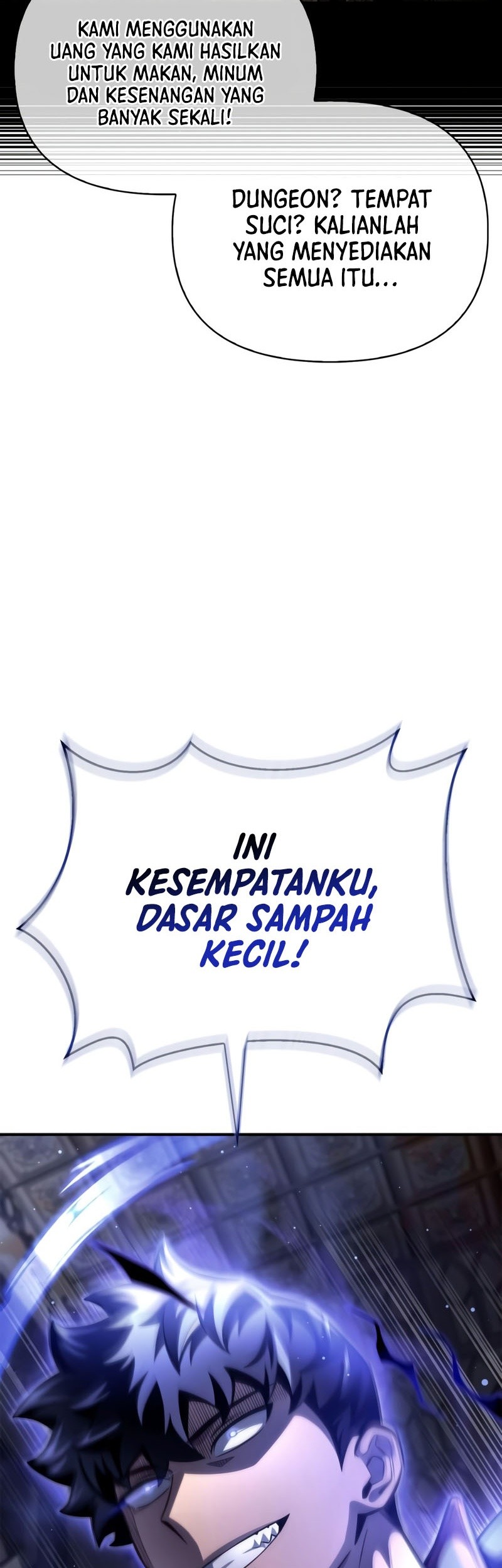 Superhuman Battlefield Chapter 42 Gambar 29