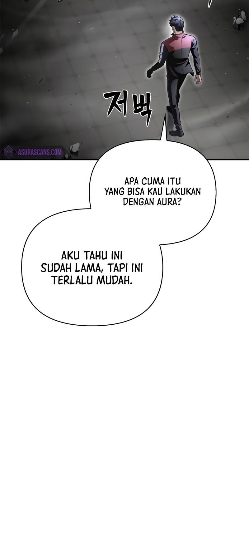 Superhuman Battlefield Chapter 42 Gambar 79