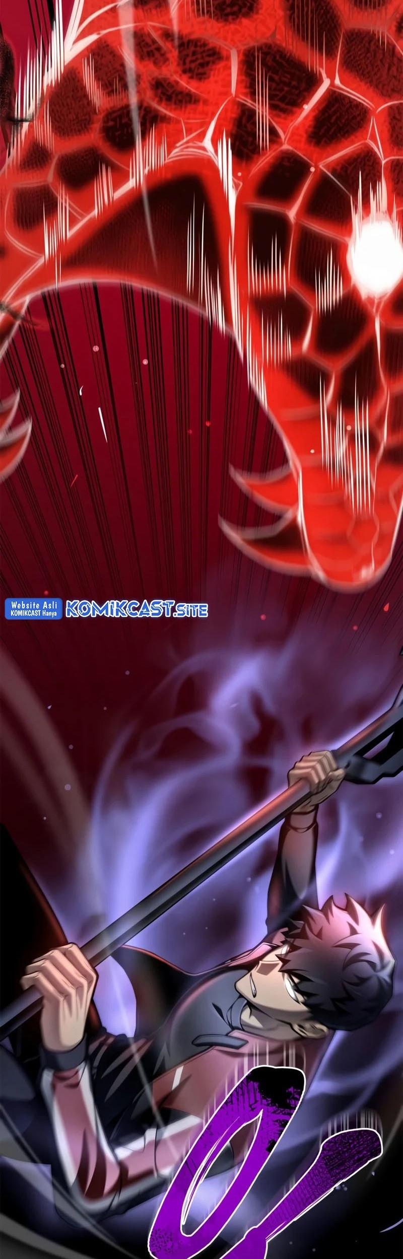 Superhuman Battlefield Chapter 42 Gambar 65