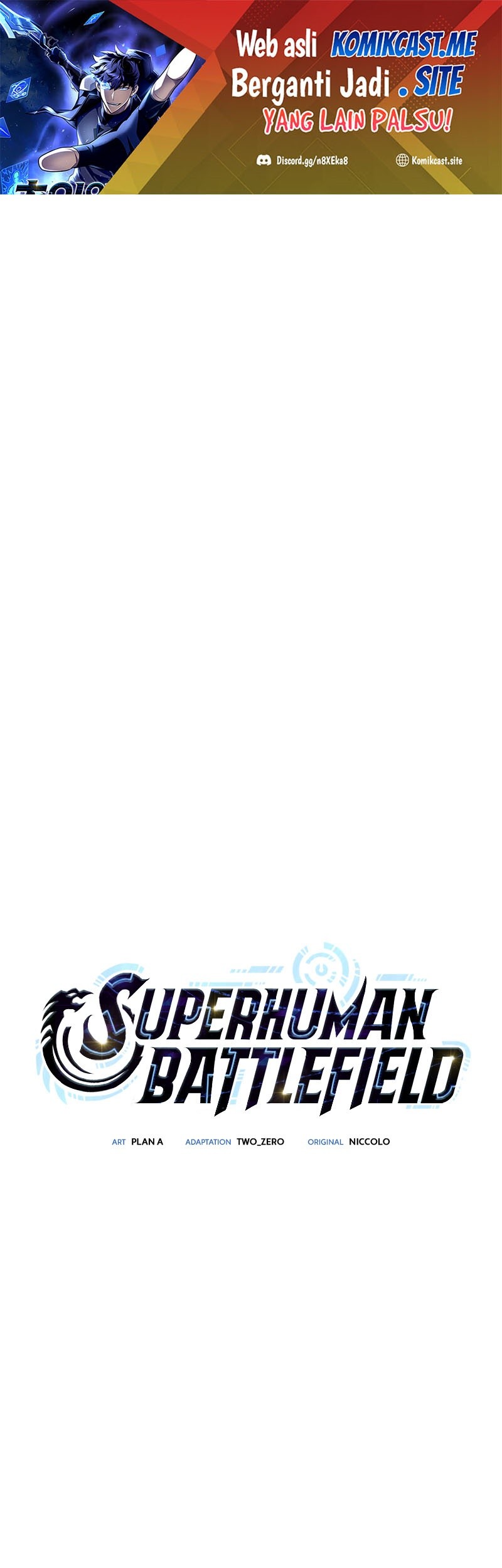 Manhwa Superhuman Battlefield Chapter 42 gambar nomor 2