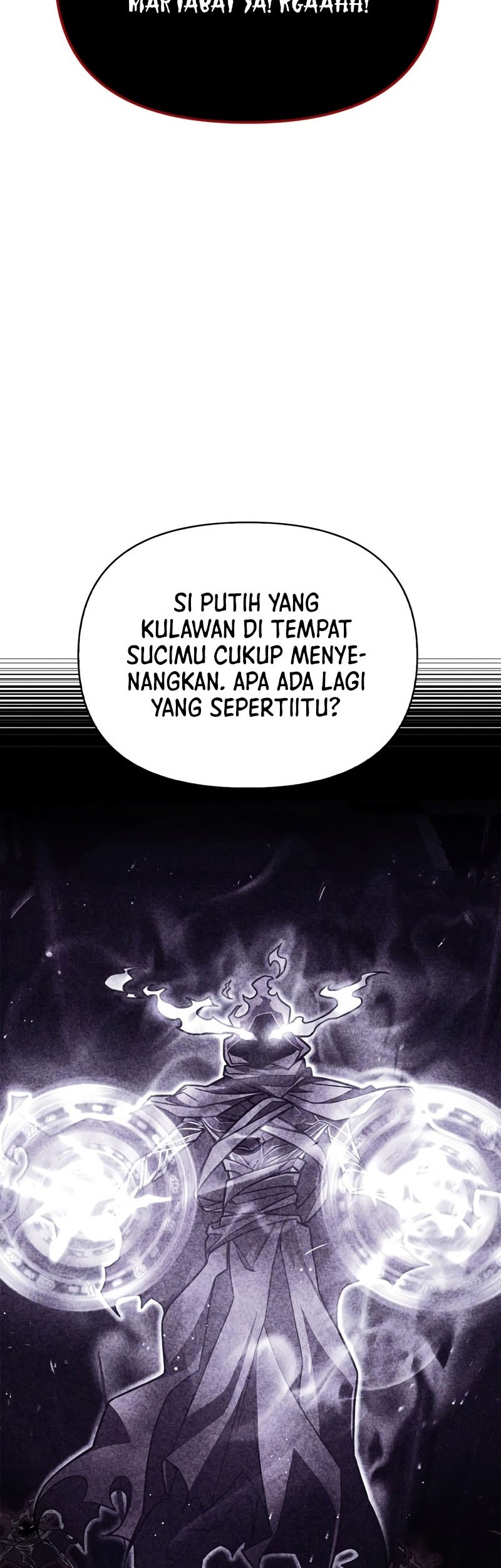 Superhuman Battlefield Chapter 42 Gambar 93