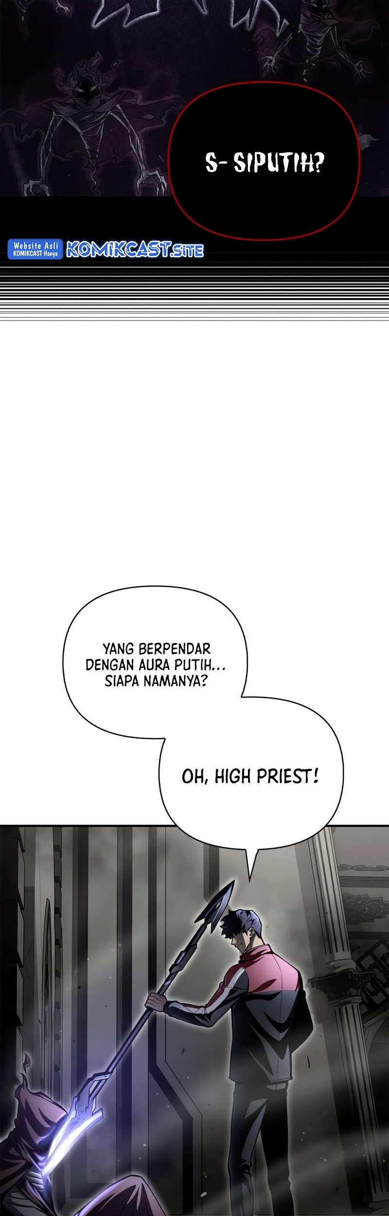 Superhuman Battlefield Chapter 42 Gambar 94