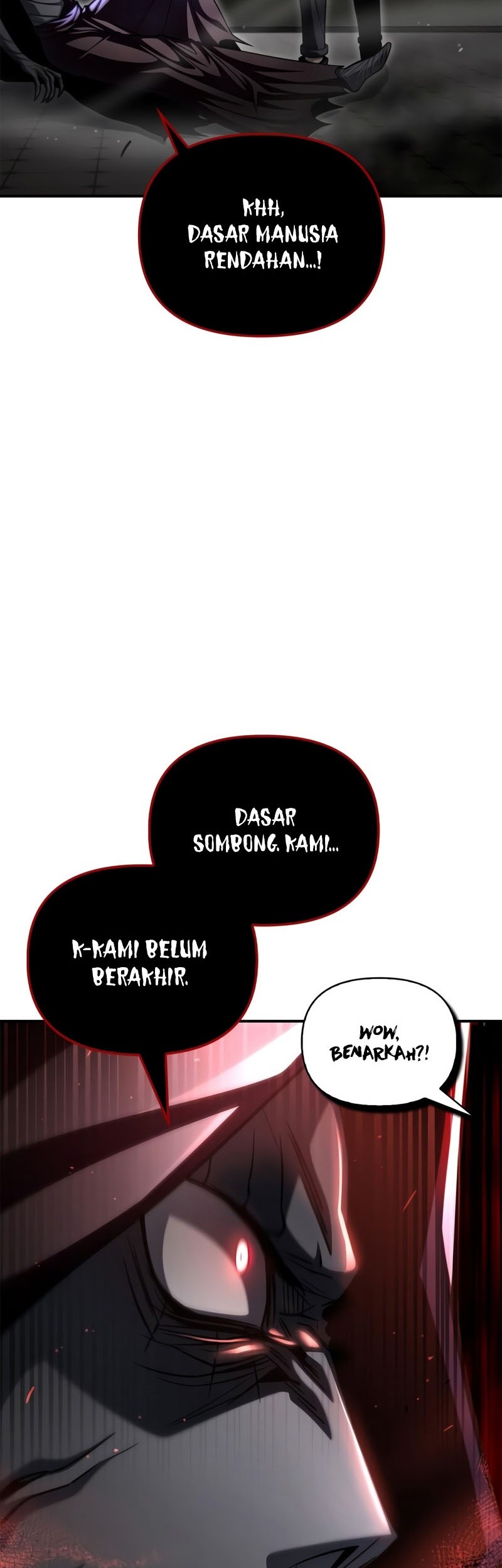 Superhuman Battlefield Chapter 42 Gambar 95