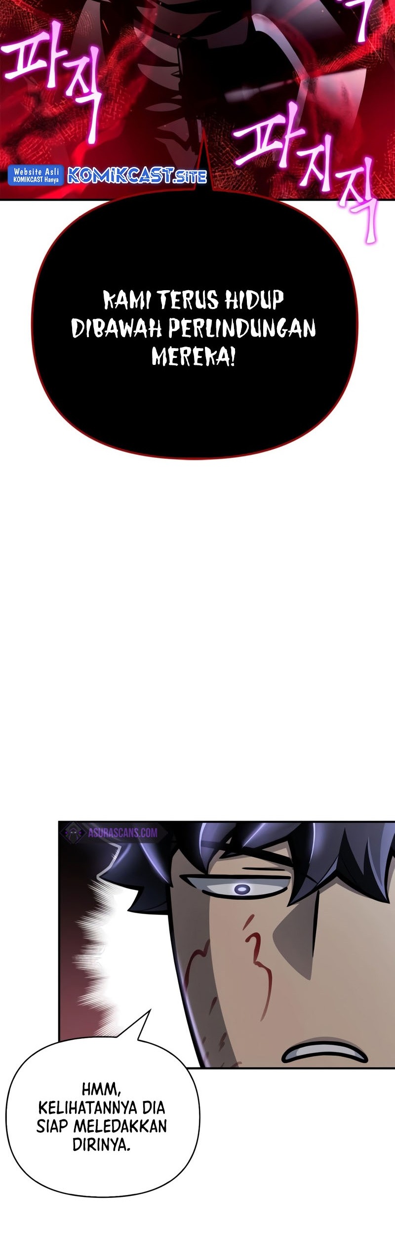 Superhuman Battlefield Chapter 42 Gambar 97