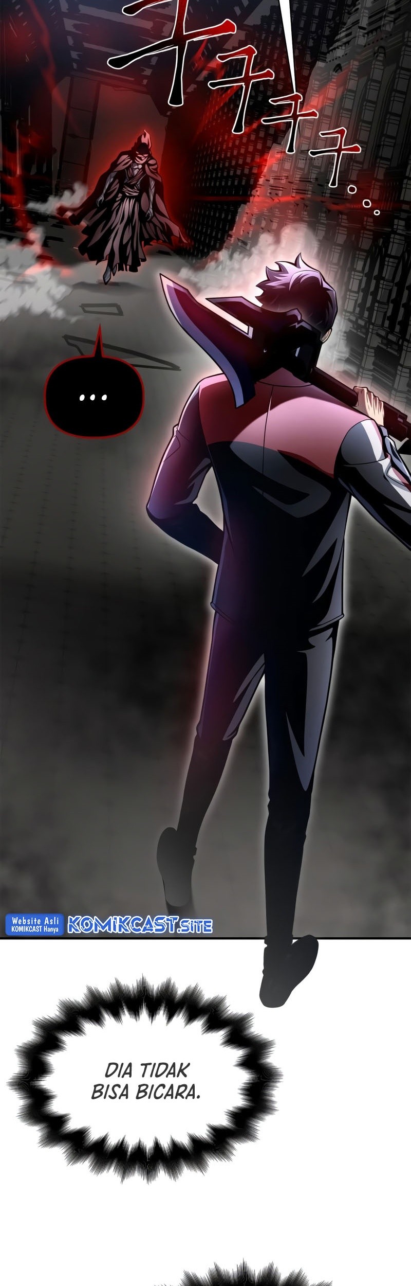 Superhuman Battlefield Chapter 42 Gambar 11