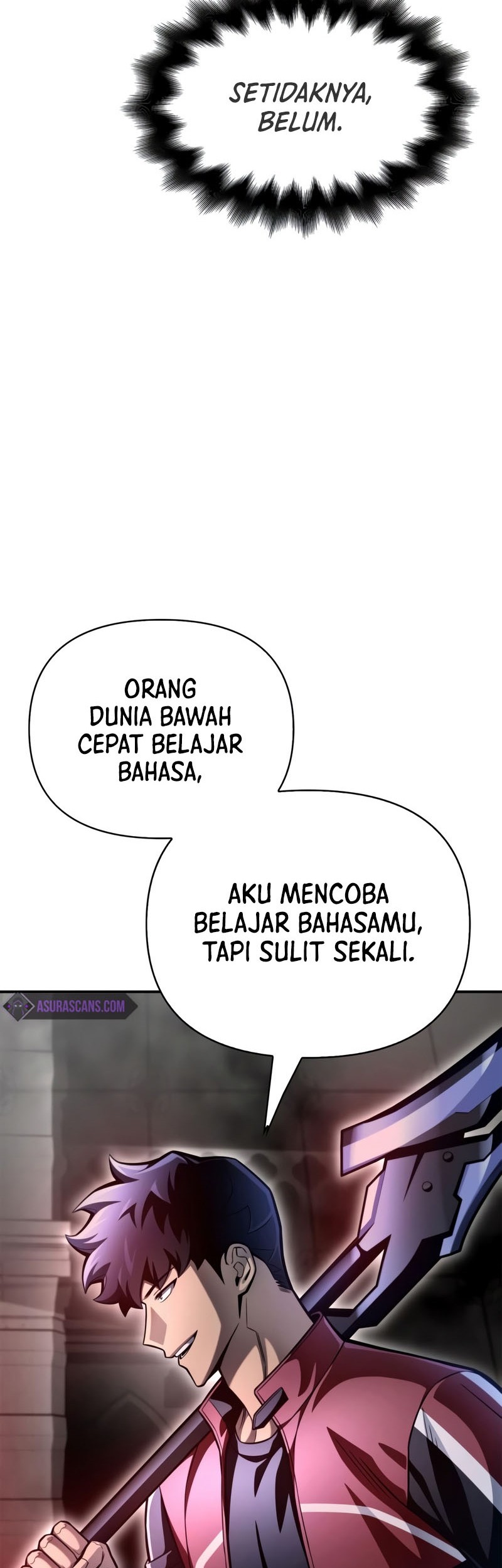 Superhuman Battlefield Chapter 42 Gambar 12